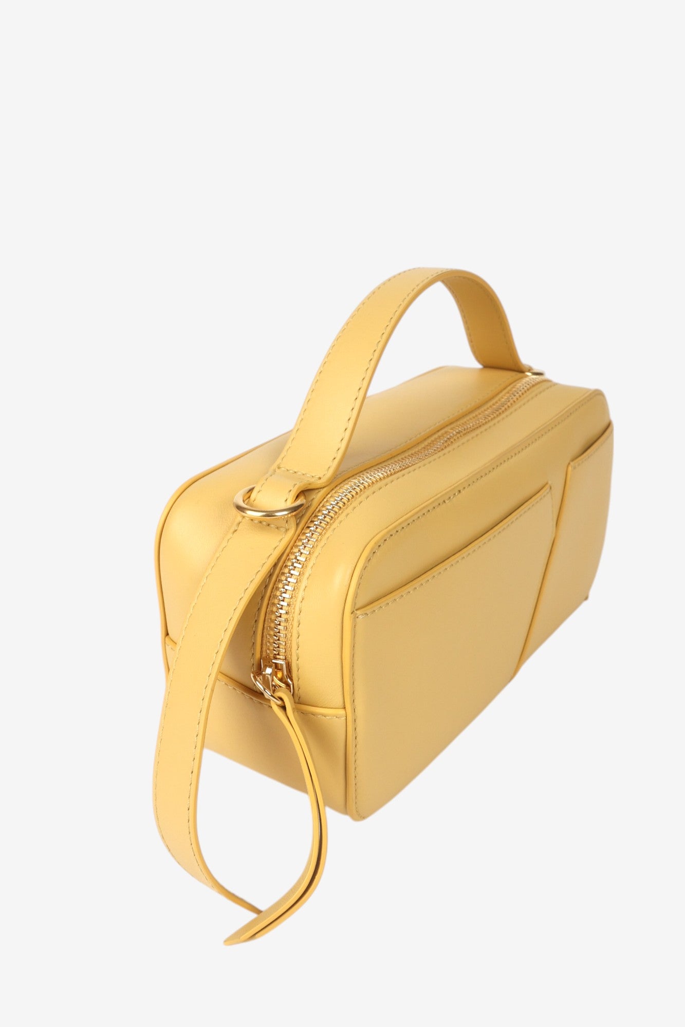 MINO CASE MINI_YELLOW SUN