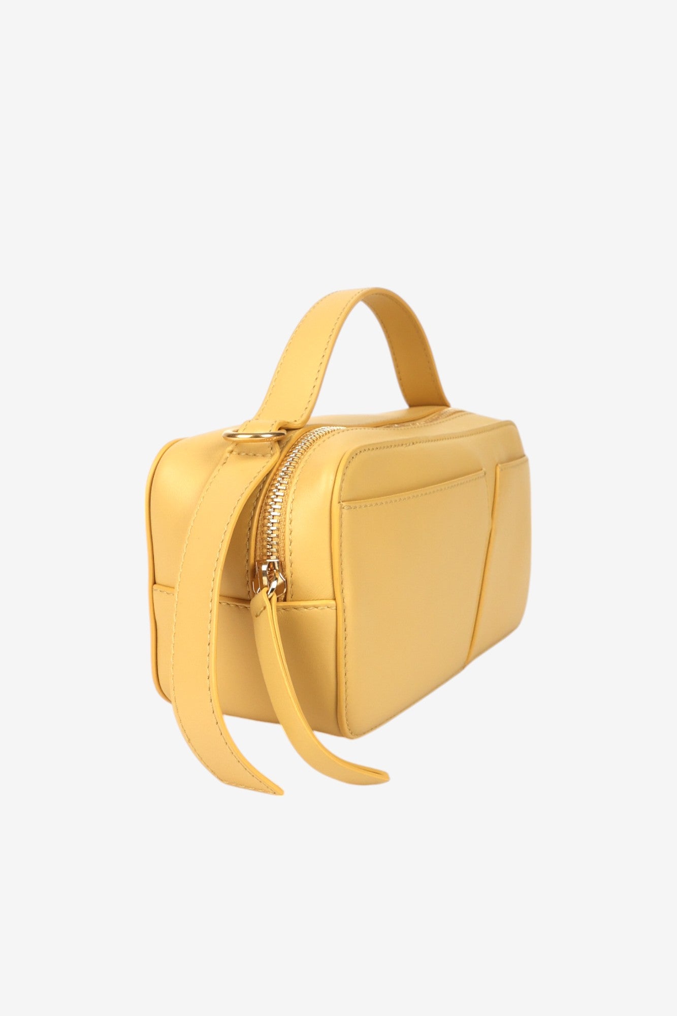 MINO CASE MINI_YELLOW SUN