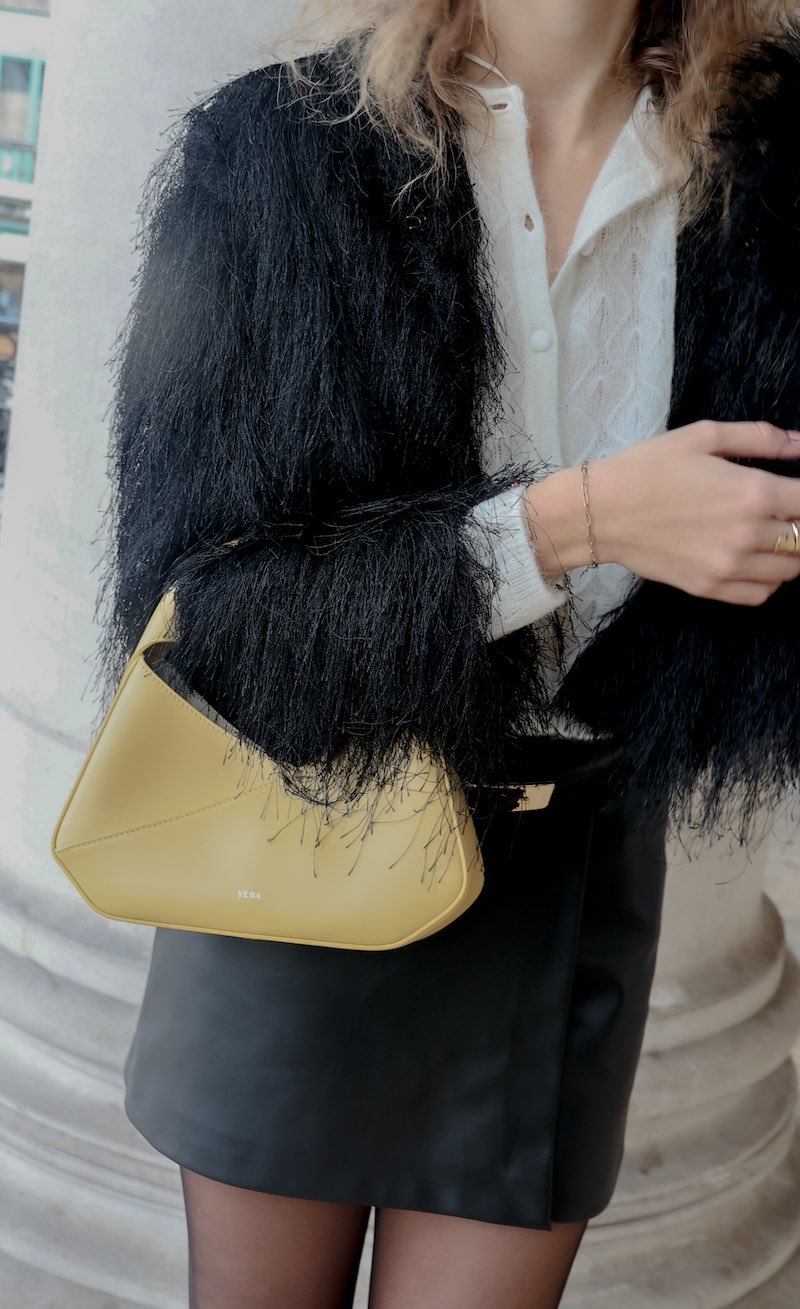 OSHU Mini YELLOW SUN