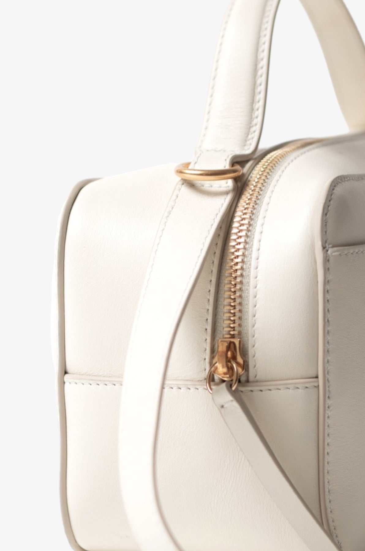 MINO CASE Medium CREAM