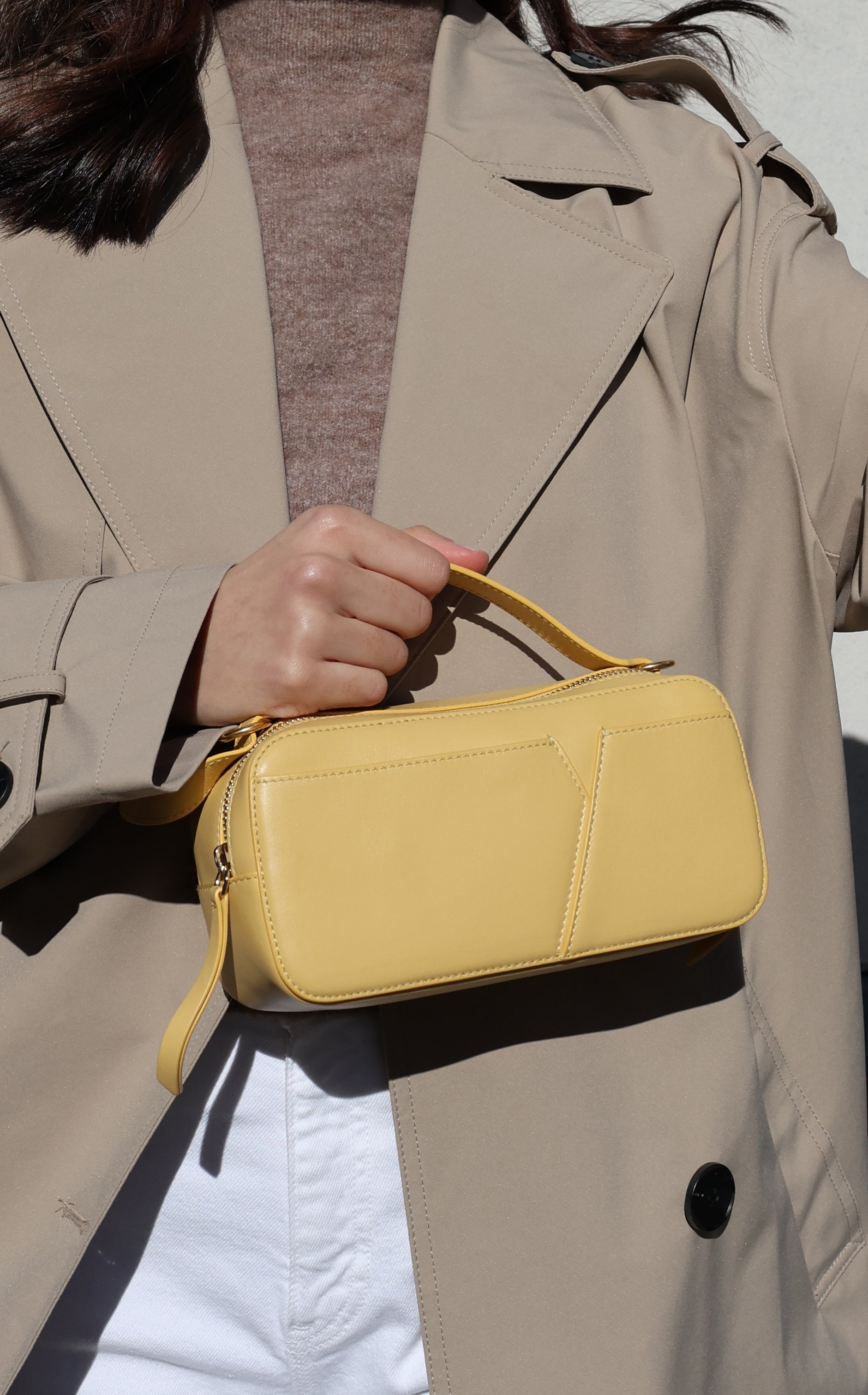 MINO CASE MINI_YELLOW SUN