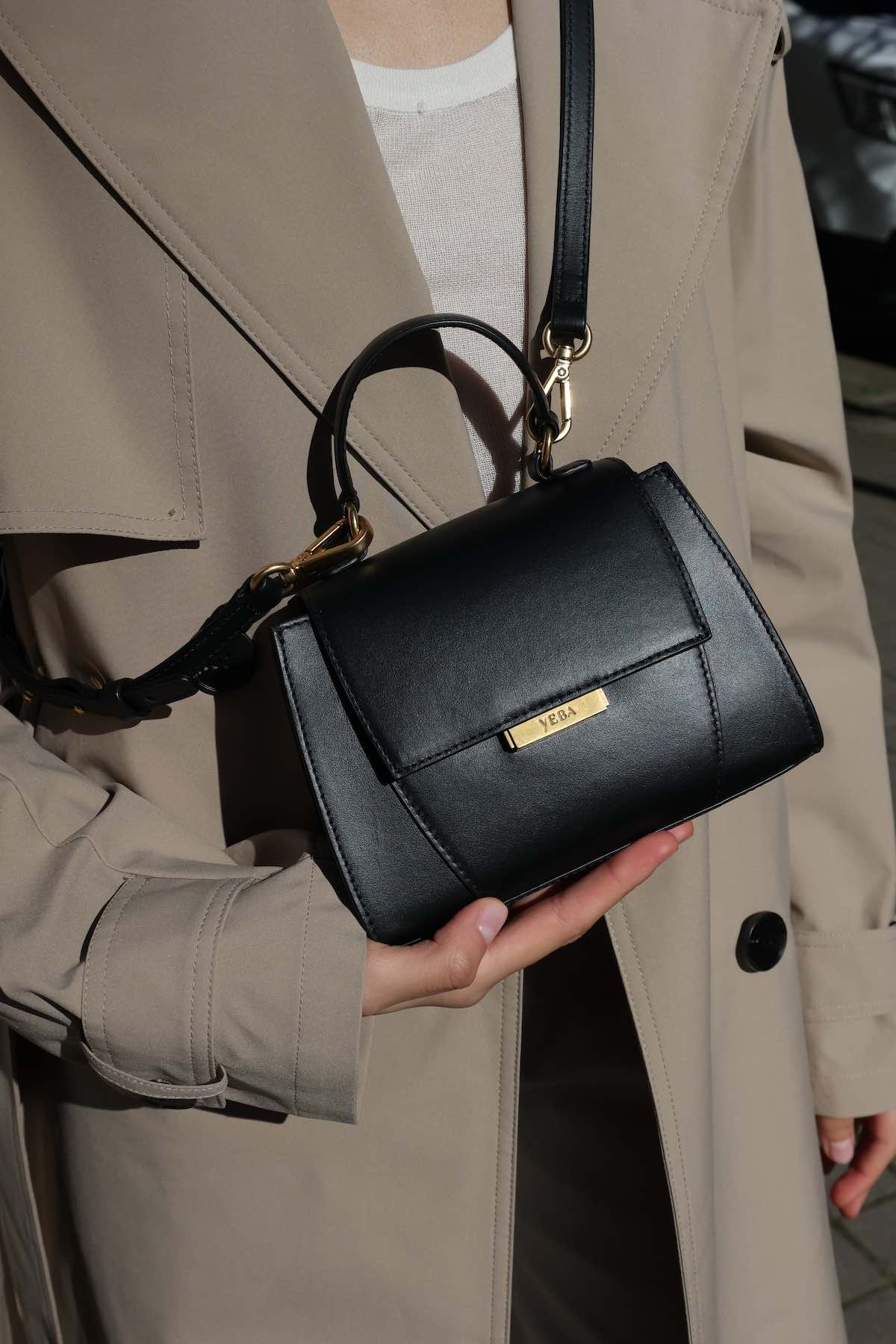 Yeba First Mini classic black