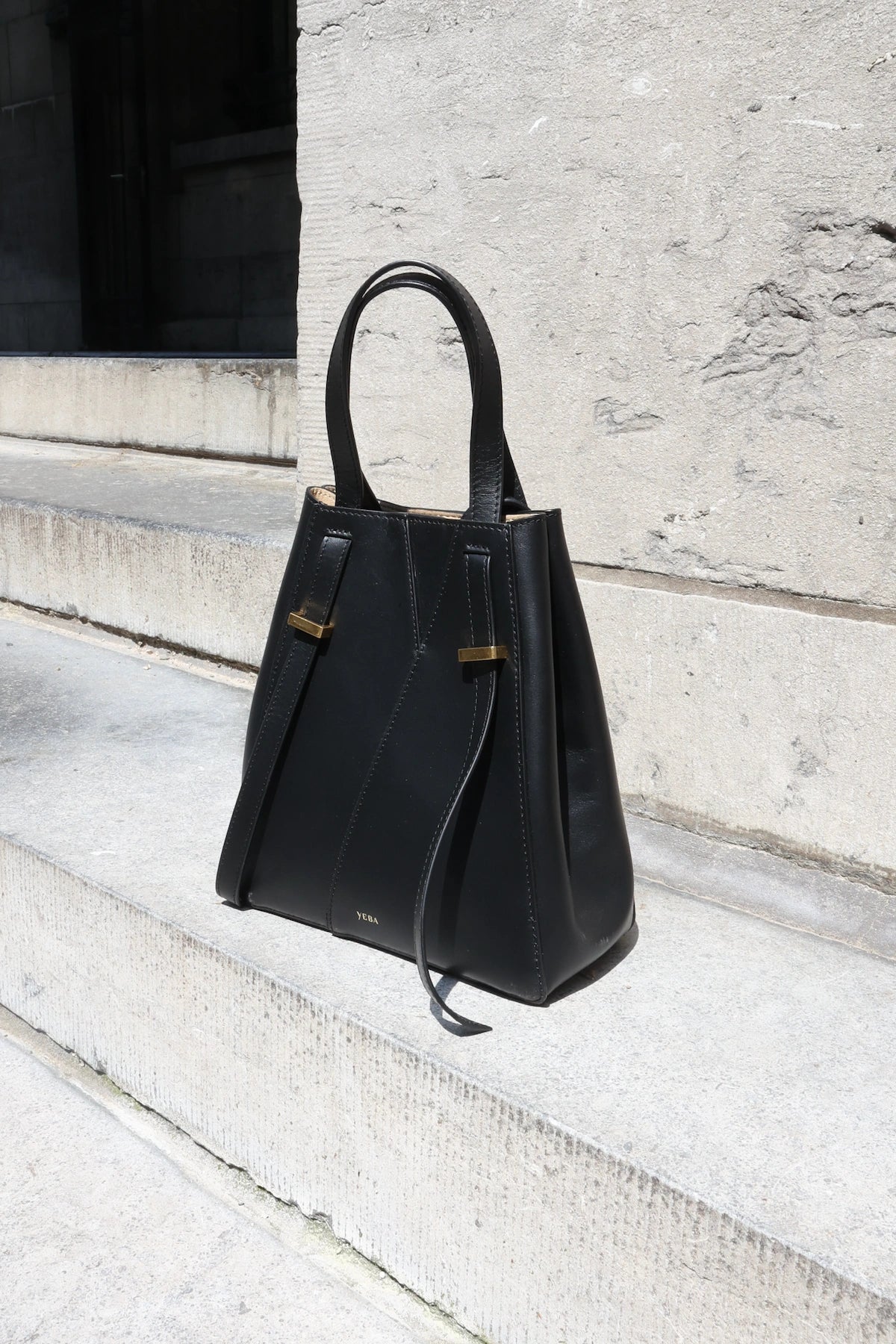 AYO TOTE Mini Black