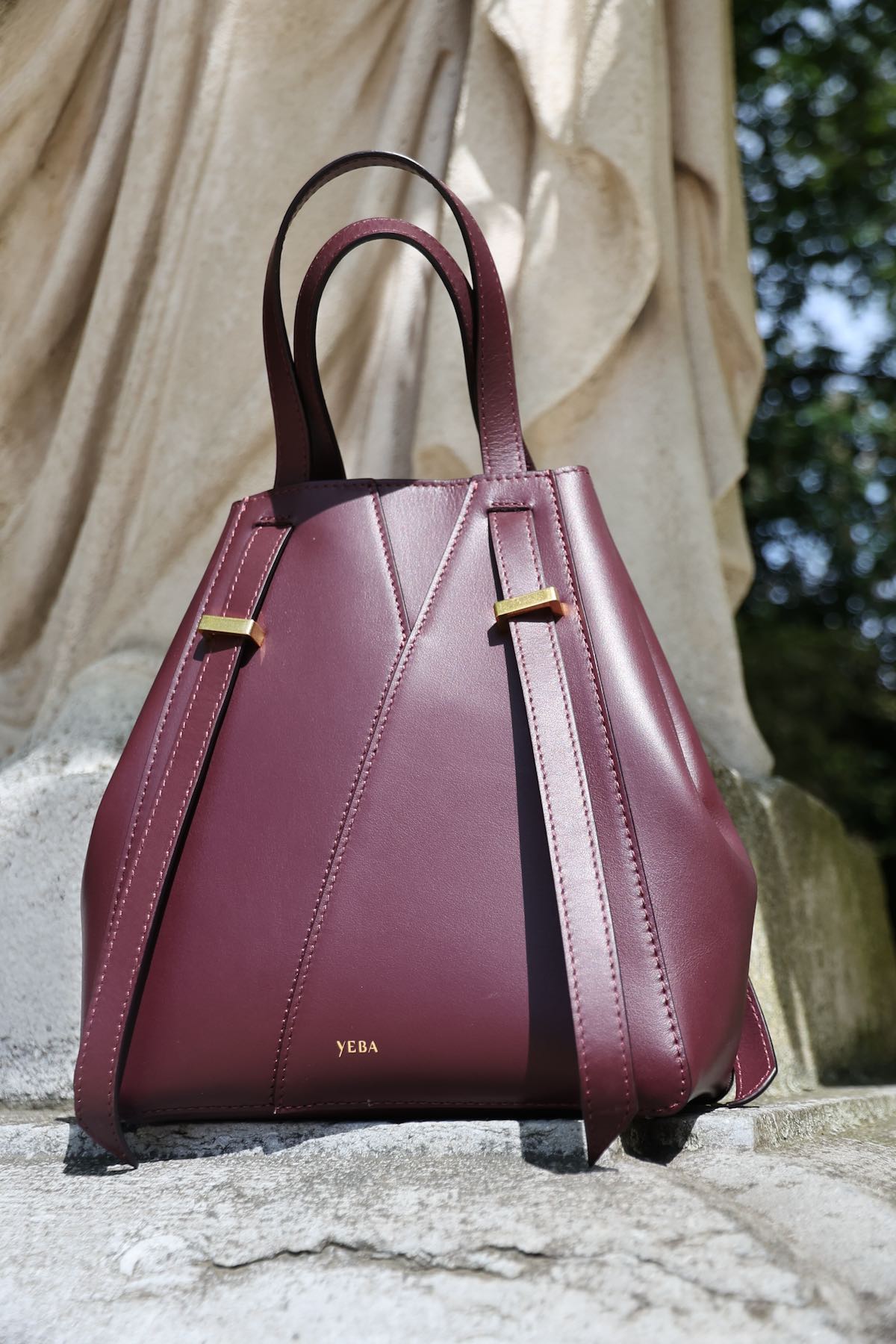 AYO TOTE Mini GRAPE