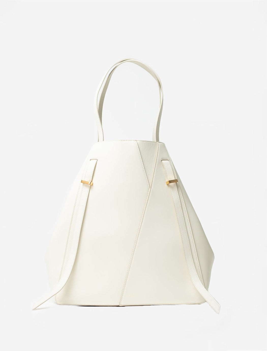 AYO TOTE Medium CREAM