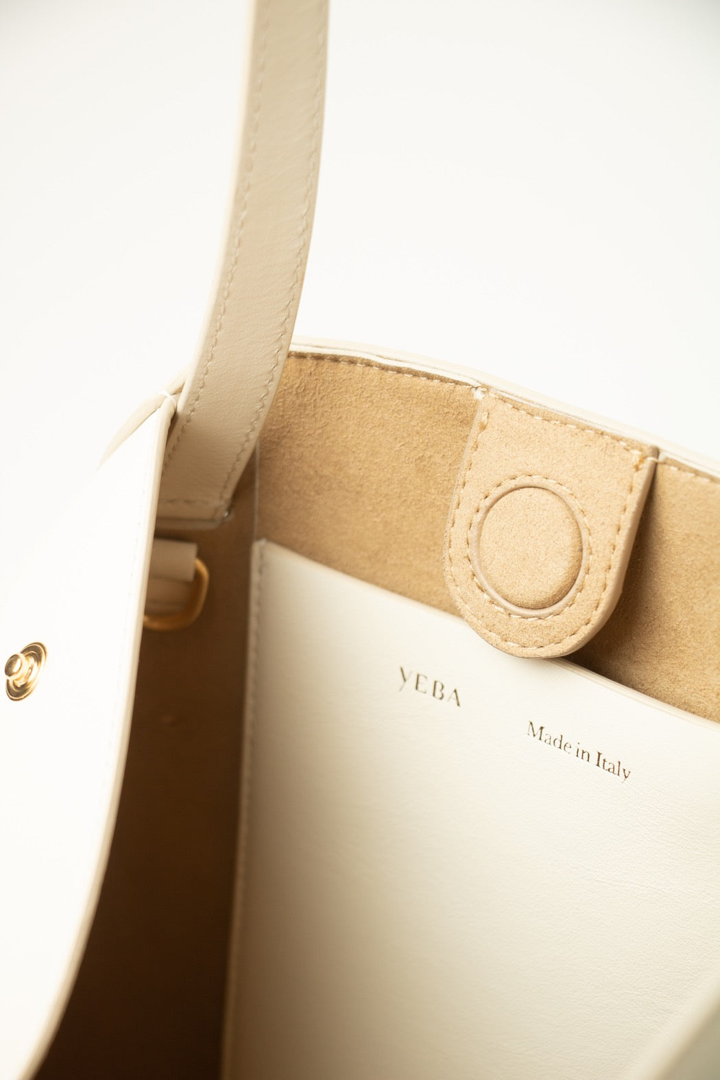 AYO TOTE Medium CREAM