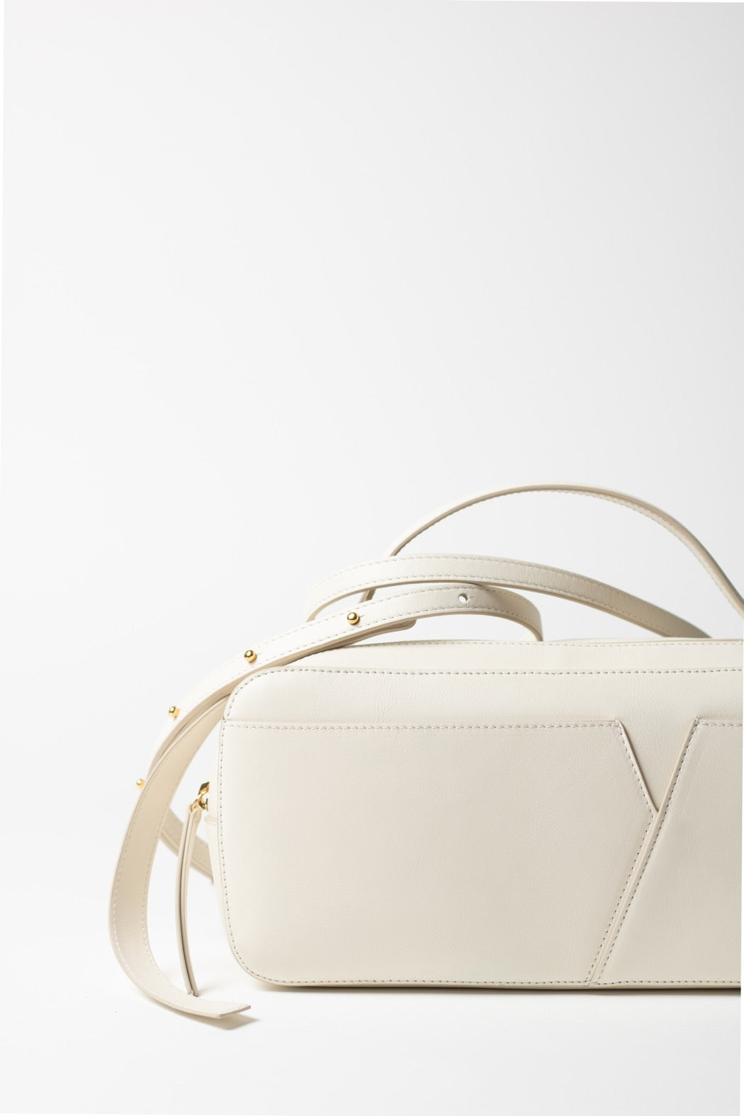 MINO CASE Medium CREAM