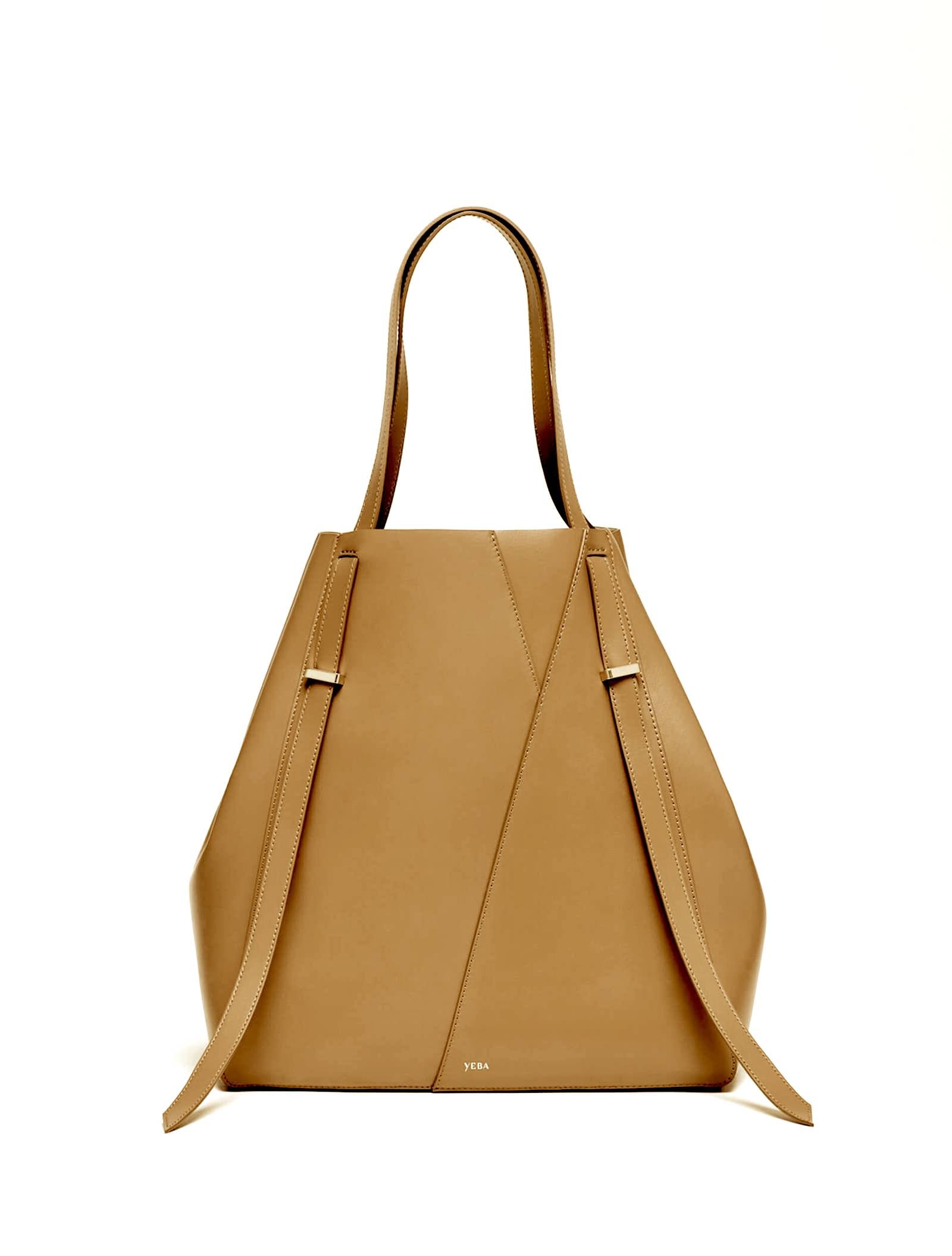AYO TOTE Medium CARAMEL
