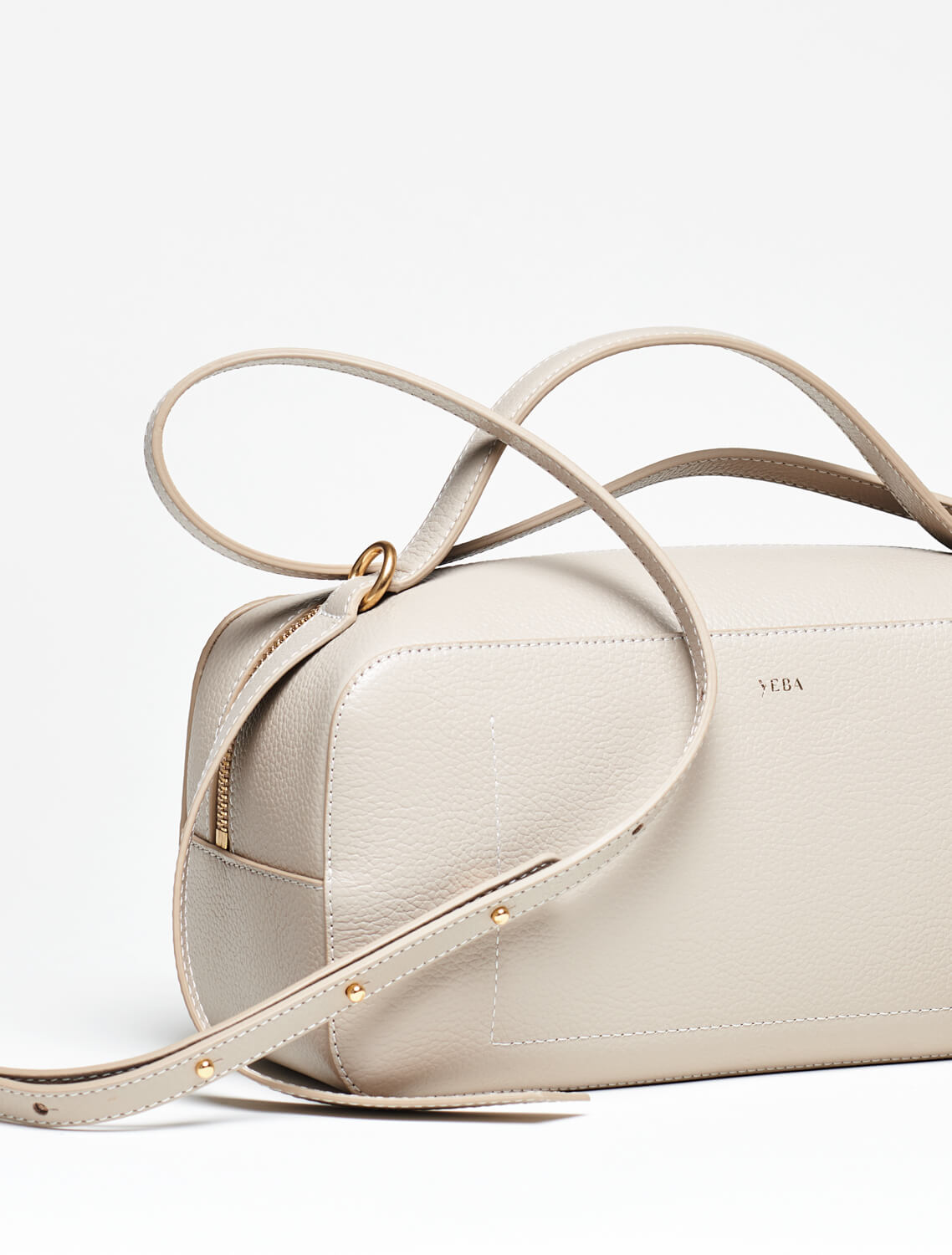 MINO CASE Medium Taupe