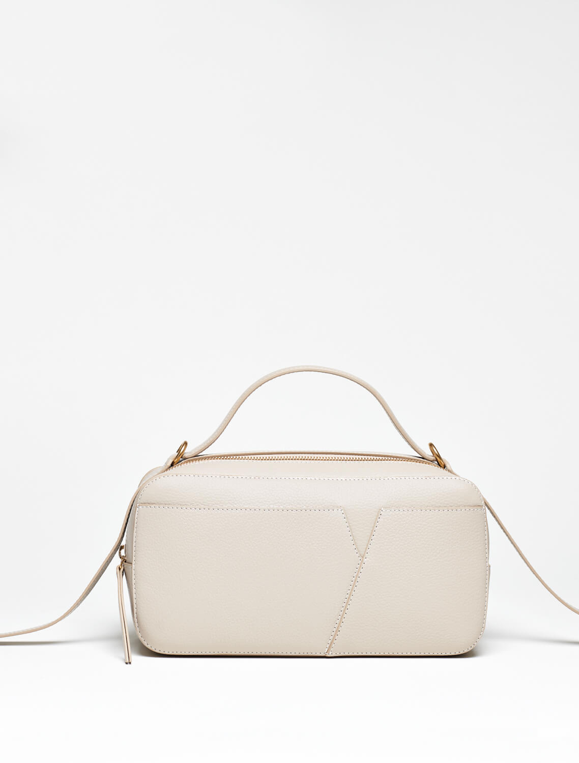 MINO CASE Medium Taupe