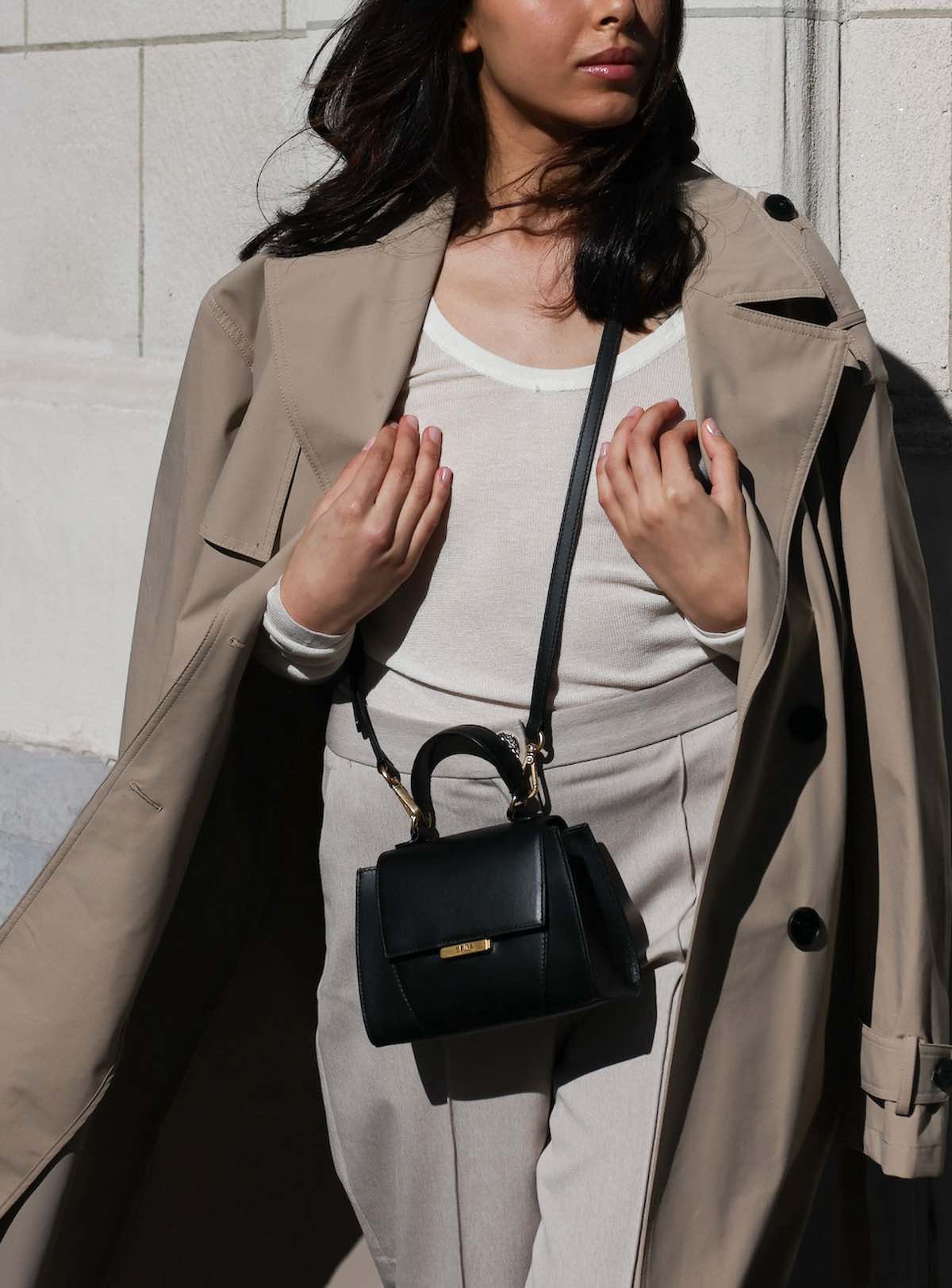 Yeba First Mini classic black