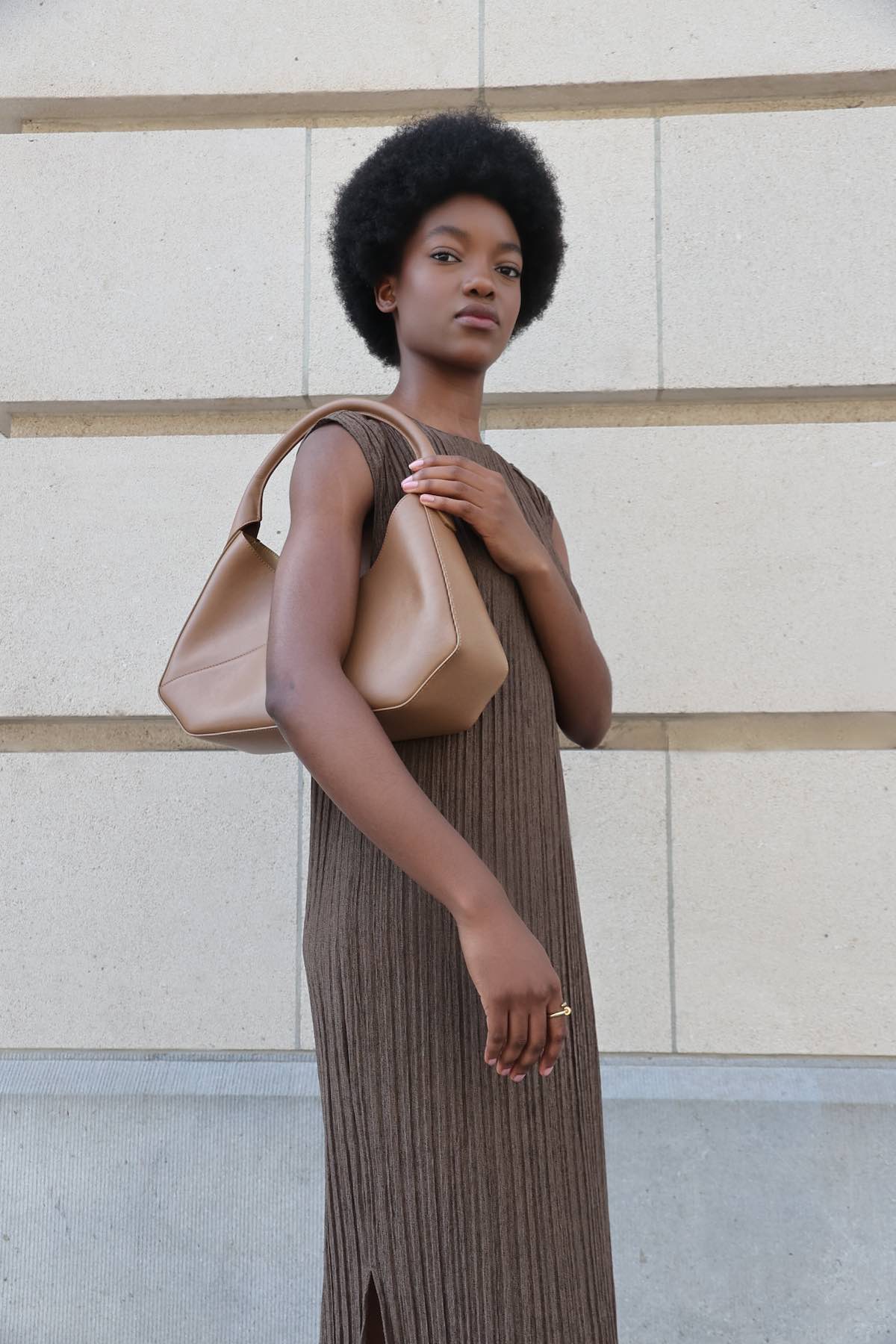 Le OSHU Medium caramel