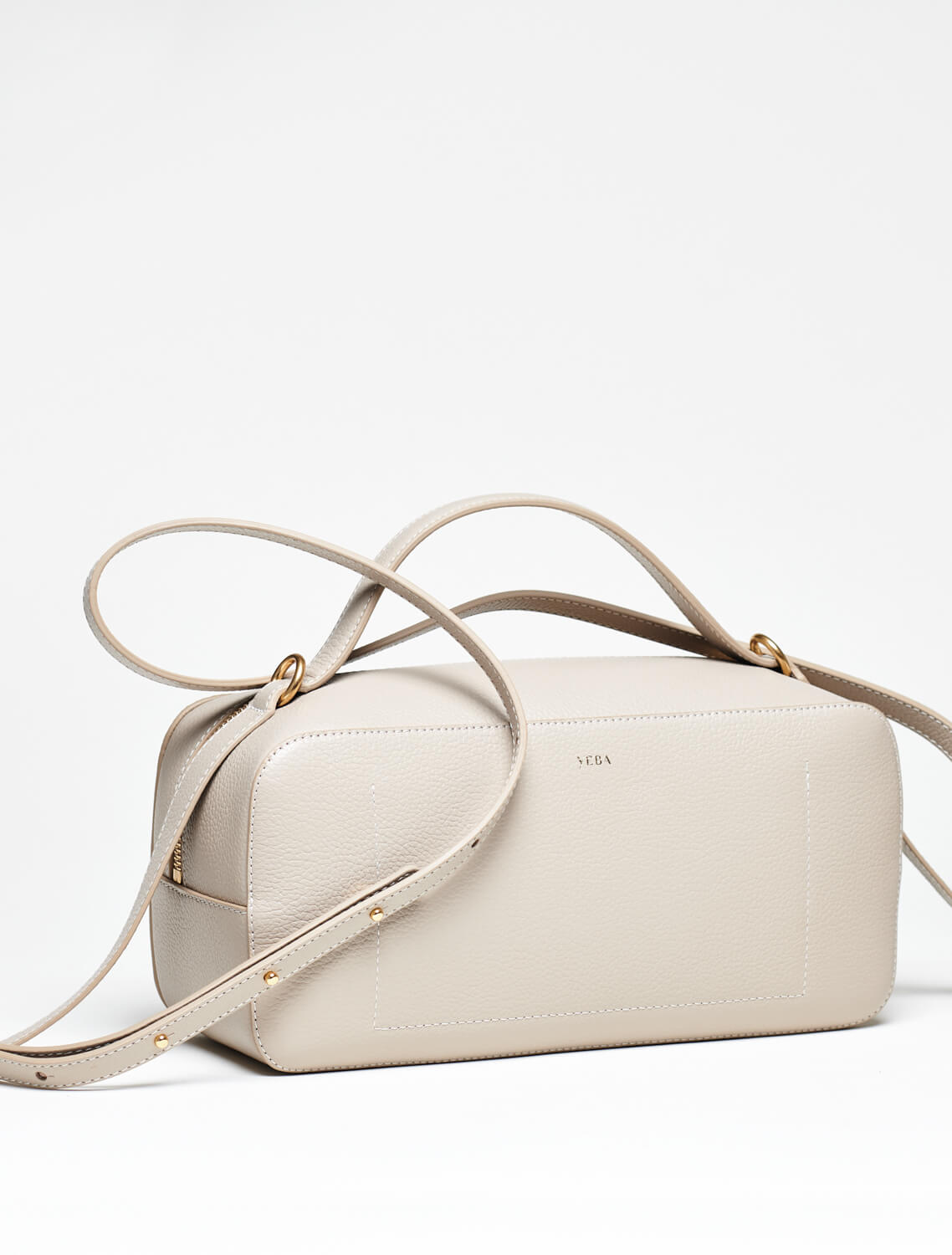 MINO CASE Medium Taupe